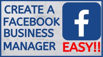 Facebook Business Manager Tutorial | Full Setup 2022