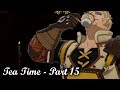 TEA WITH THE BOYS | Fire Emblem: Three Houses - Tea Time 15 (ft. Joe Brogie!)