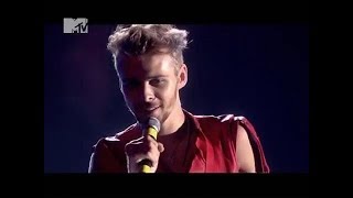 Макс Барских - Lost In Love ("Выпускной 2011 на MTV")