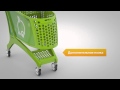 Markitcart Покупательская тележка нового поколения Markitcart Покупательская тележка нового поколения