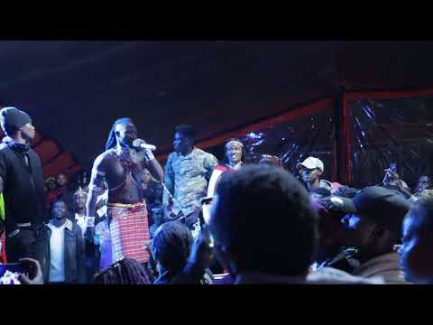 Moso Pal Performing Osirua Live Maa Nite Nanyuki Edition 2025 With Papa Maasai Among Others