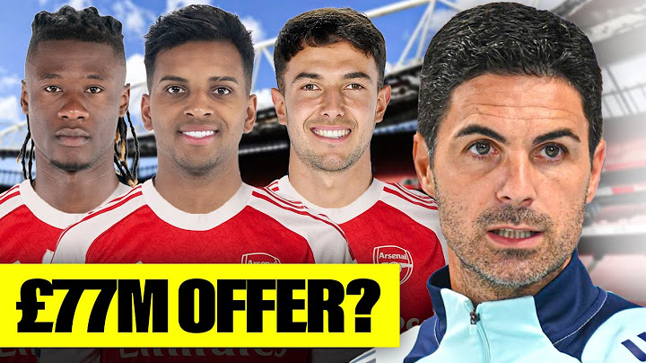 Arsenal's "£77M Million OFFER" For Rodrygo! | Camvinga Transfer to Arsenal