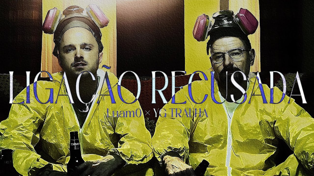 LIGAÇÃO RECUSADA - [Feat. Luam0] - YouTube