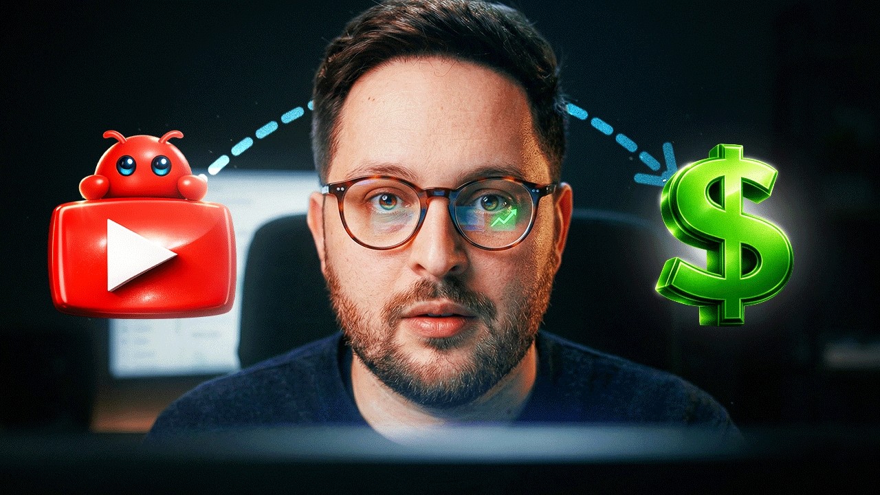 The AI Agent That Got Me YouTube Monetized (With OpenClaw): video thumbnail