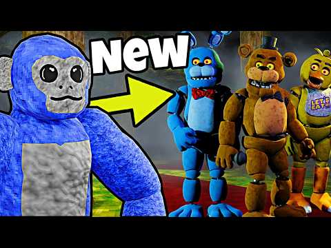 Don't Look For The RAREST Monsters in Scary Baboon...