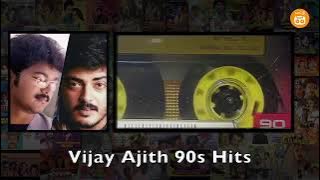 Vijay Ajith 90s Hits