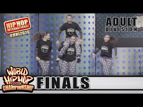 Heist - New Zealand (Adult Division) at HHI 2019 World Finals