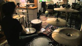 The Looser drum recording