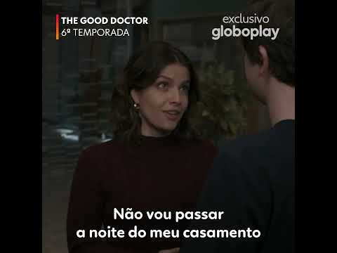 The Good Doctor: 6ª temporada | Série | Assine o Globoplay - The Good Doctor: 6ª temporada | Série | Assine o Globoplay