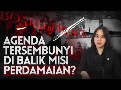 Serba-serbi BOARD OF PEACE