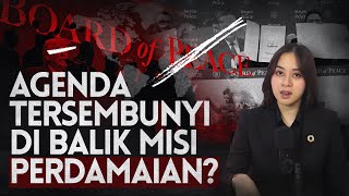 Serba-serbi BOARD OF PEACE