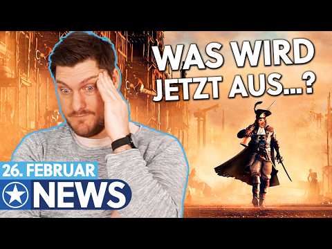 Publisher vor dem Abgrund: DIESE Spiele sind betroffen! | Gaming News