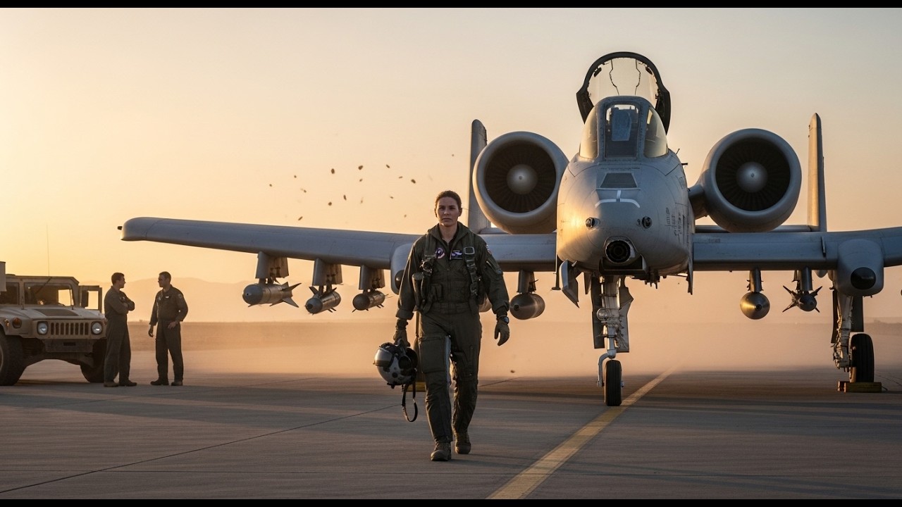 Navy SEALs čelili jisté smrti — dokud je nezachránila pilotka