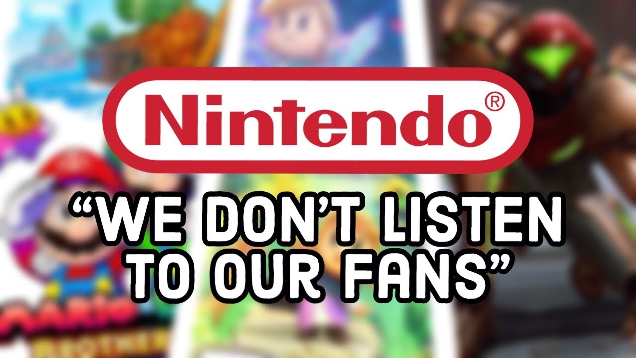 Maybe We Shouldn’t Underestimate Nintendo…