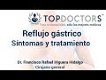 Síntomas del reflujo gástrico - Conoce todos los detalles