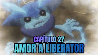 Digimon Beat Break AMA a Digimon Liberator - Capítulo 27