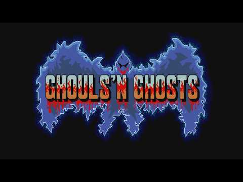 Ghouls 'n Ghosts Commentary