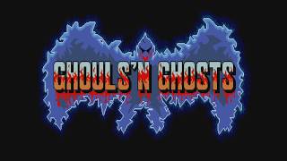 Ghouls 'n Ghosts Commentary