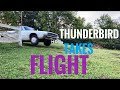 67 Thunderbird takes flight after new brakes and casings