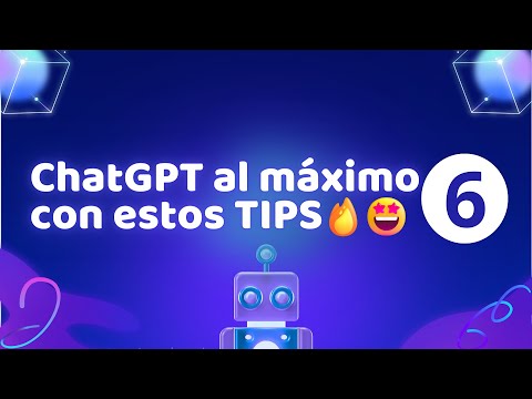 Tips que no debes perder - ¡Aprende a sacar lo mejor de ChatGPT 3.5! 🤖💬