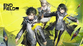 Arknights Endfield | 4k Max @GameTechReviews