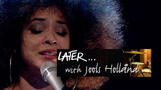 Kandace Springs - Talk To Me - Later… with Jools Holland - BBC Two chords