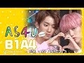 어송포유 시즌4 A SONG FOR YOU 4 - 7회 B1A4 출연