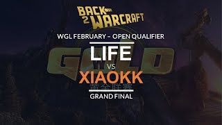 WGL:S 2019 - Feb Open - Grand Final: [N] Life vs. XiaoKK [O]