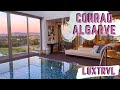 Conrad algarve resort spa  golf in algarve portugal