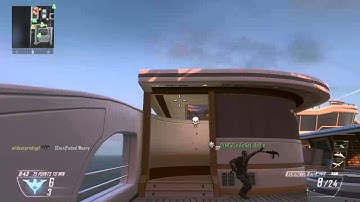 Black ops 2 Random grenade double kill