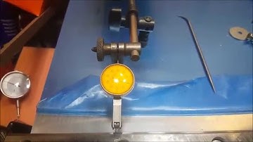 CNC Router 5 - Checking the Parallel