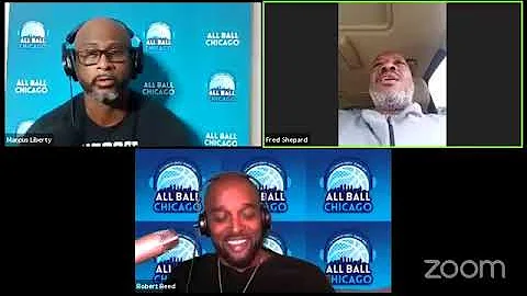 Fred Shepard Aka flip on All Ball Chicago.