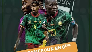 Can2023 Cameroun (3) - Gambie (2): Ambiance au Cameroun de l’avant et après victoire.
