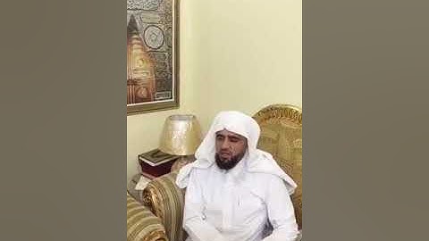 ما تيسر من سورة الأنبياء برواية ورش عن نافع للمقرئ الشيخ محمد عبدالحكيم سعيد العبدالله