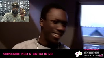 GRIMEBLOG COM   KB LOC REPLY CHUCKY DIXIE#MYVIEWSTV Reaction