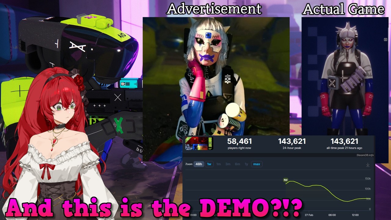 Concord part three is incoming!