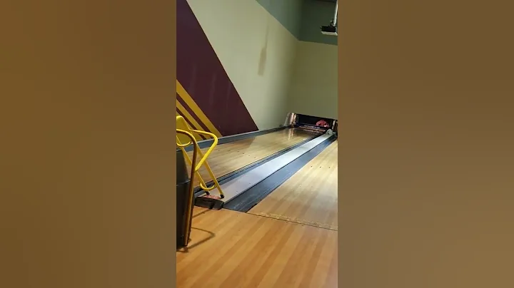 how to get a strike every time in bowling #bowling #funny #funnyvideos #stupid