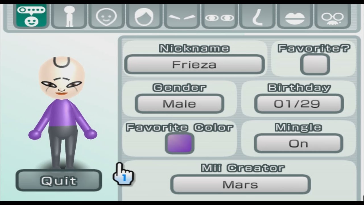 mii I made the miis from the opening cutscene (59PF6X8) : r/Miitopia