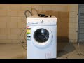 Simpson Washing Machine Water Inlet Valves Replacement - E10 Error