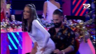 Ana & Melisa kërcim seksi me Atdheun & Fationin,Shiko kush LUAN 4,12 Dhjetor 2020,Entertainment Show