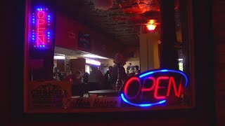 HealthWatch: Sober Up! A Bar Helping Addicts Quit