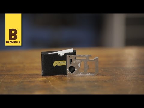 VooDoo Tactical Pocket Survival Tool