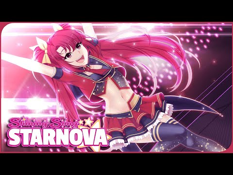КОНЦЕРТ В БУДОКАНЕ - Shining Song Starnova #16 | ВИЗУАЛЬНАЯ НОВЕЛЛА | ПРОХОЖДЕНИЕ