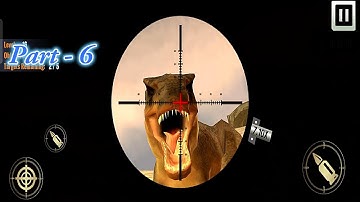 Jungle Deer Hunting 2021 Dino Mode Gameplay Part-6 || Android Games