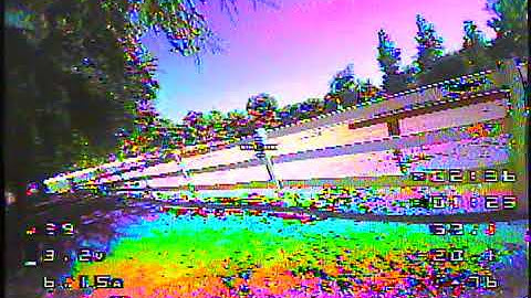 UR65 BetaFPV Quad Blade Prop Test