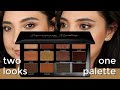 Artist Couture SUPREME NUDES Eyeshadow Palette | Two Look Tutorial | Suzana Torres 2020