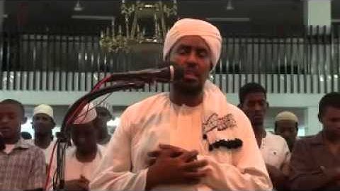 تلاوة مؤثرة من صلاة التراويح للقارئ محمد عبدالكريم --السودان