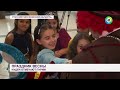 [HD] Петь, веселиться и угощать бедняков  иудеи отмечают праздник Пурим - Jews celebrate Purim