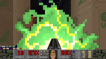 Doom II: Crate Expectations MAP02 - That time u built a fort UV-Max in 1:43.86