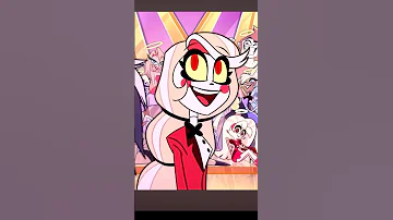 Jealous, jealous, jealous girl) Hazbin hotel][#hazbinhotel #jealousy #vaggieedit #charliemorningstar